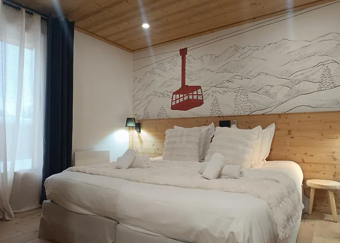 Hotel Mont Thabor Serre Chevalier La Salle-les-Alpes