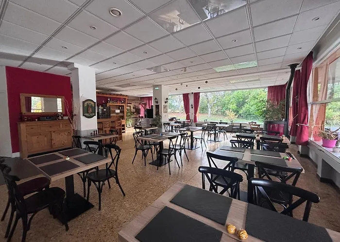 Hôtel Logis La Crémaillère