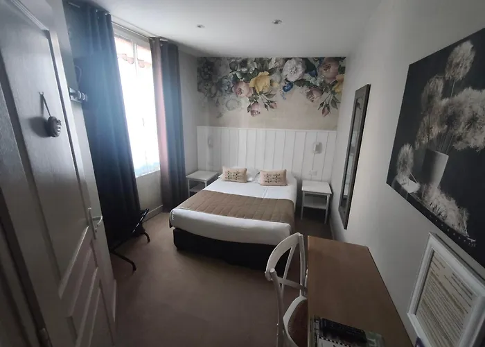 France Hotel Niort