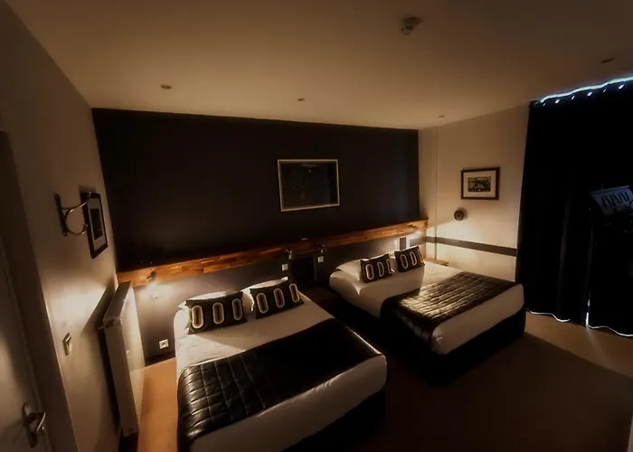 France Hotel Niort