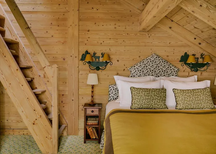 Hotel Saint-Georges Relais & Chateaux