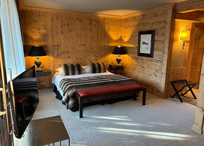 Hotel Le Samoyede Morzine