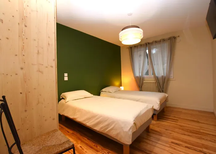 Logis Hôtel Beauséjour
