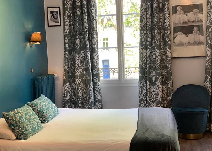 Hotel Mirabeau Tours