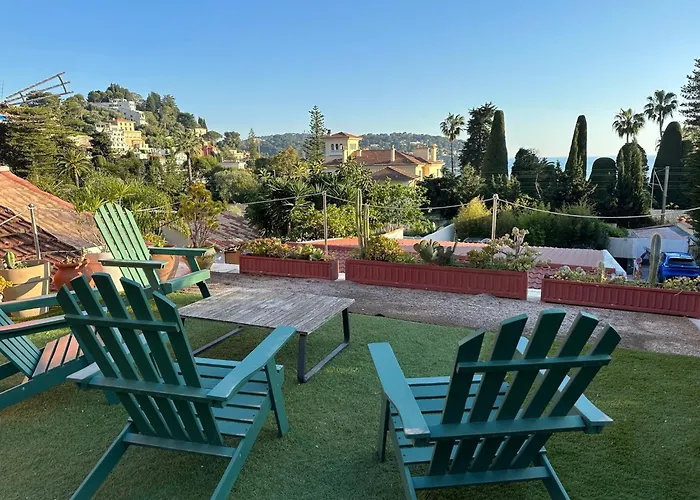 Hotel La Villa Patricia - Charme Et Tradition