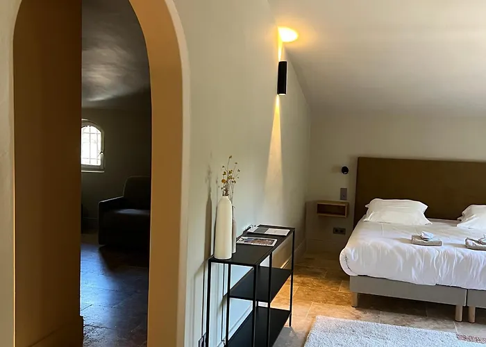 Hotel La Bastide d'Eygalières