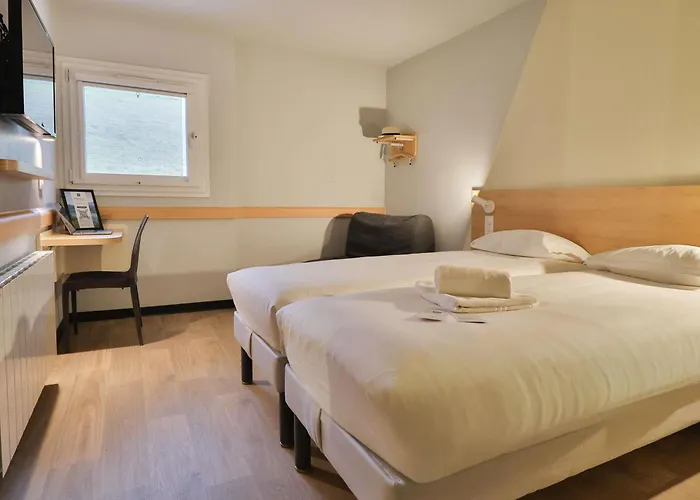 ibis budget Aix Les Bains - Grésy