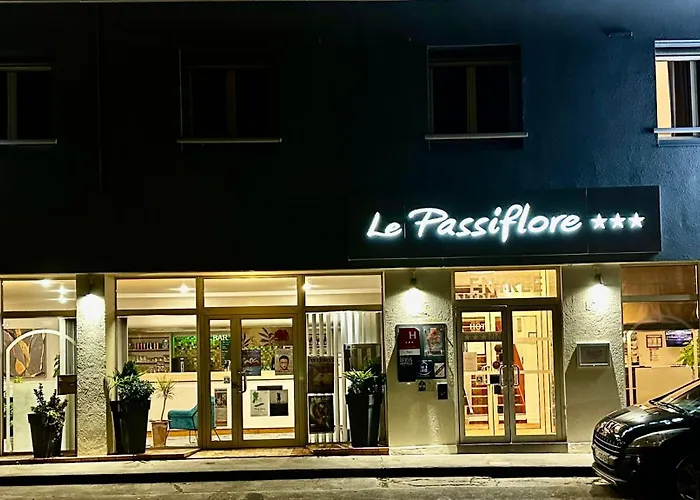 Le Passiflore