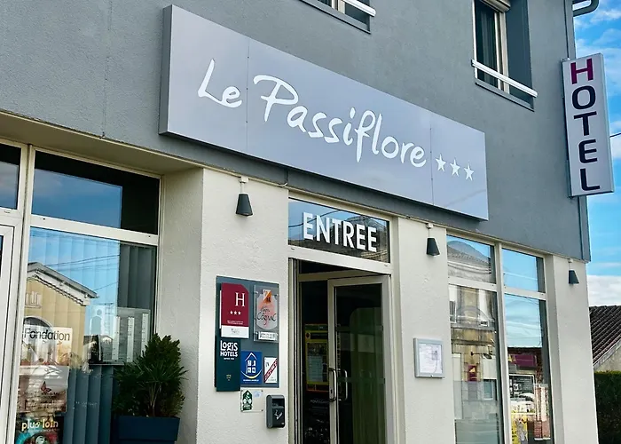 Le Passiflore