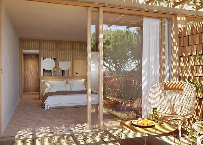 Hotel Le Mirage Le Lavandou