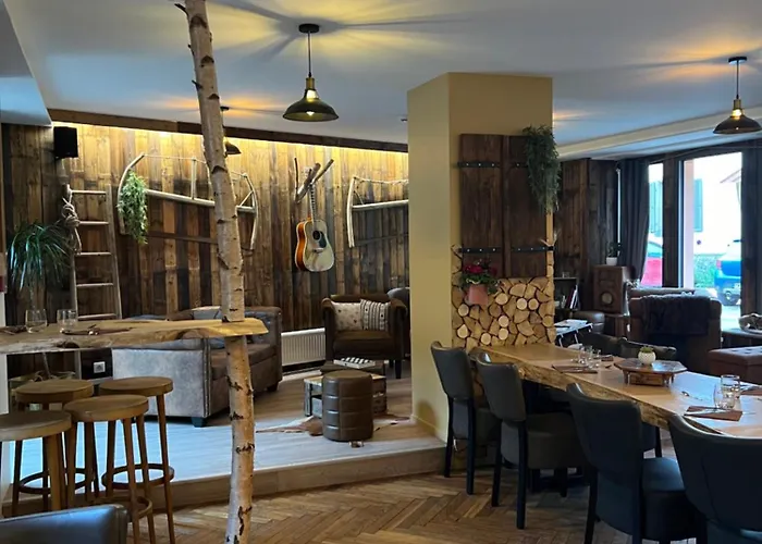Hôtel Restaurant Valneige