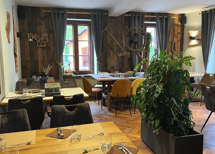 Hôtel Restaurant Valneige