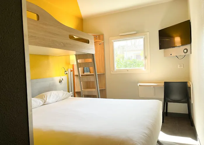 ibis budget Carcassonne La Cité