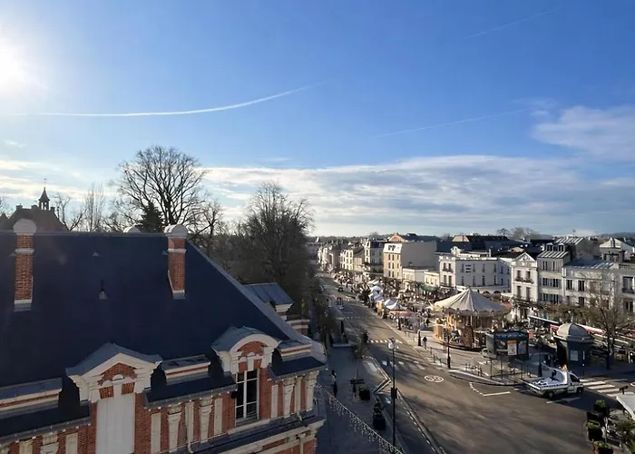 Hotel Belle Fontainebleau