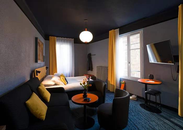 Ibis Styles Saint Malo Centre Historique Hotel