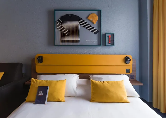 Ibis Styles Saint Malo Centre Historique Hotel
