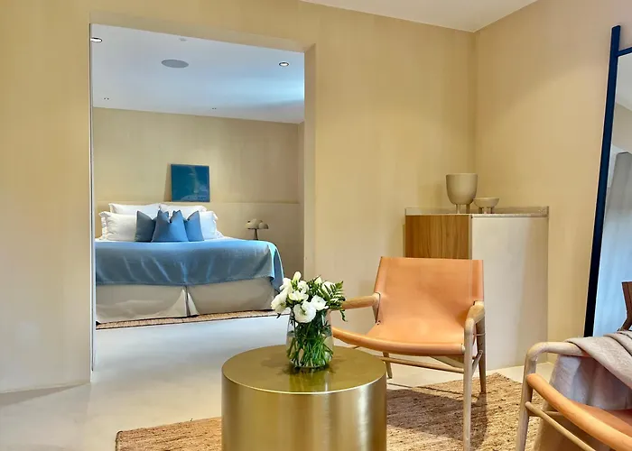 Toile Blanche Hotel Saint-Paul-de-Vence