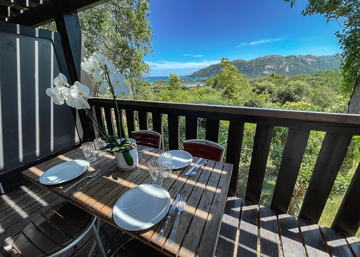Residence Castell'Verde Porto Vecchio