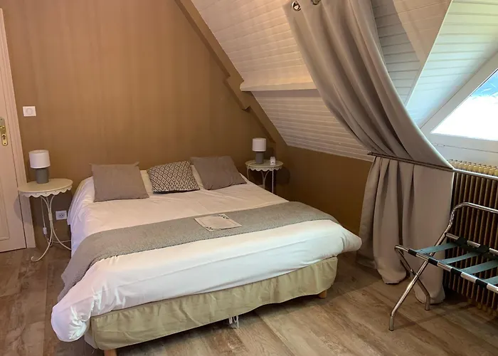 Hotel La Roseraie