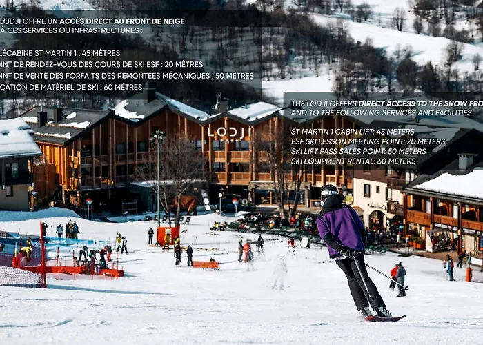 Lodji Hotel&Résidence
