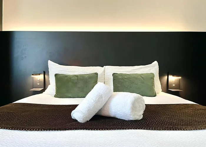 Hotel & Spa Le Renard Centre Chalons-en-Champagne