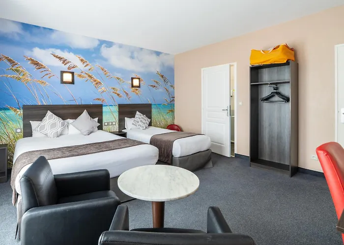 Logis Hotel Des Ducs