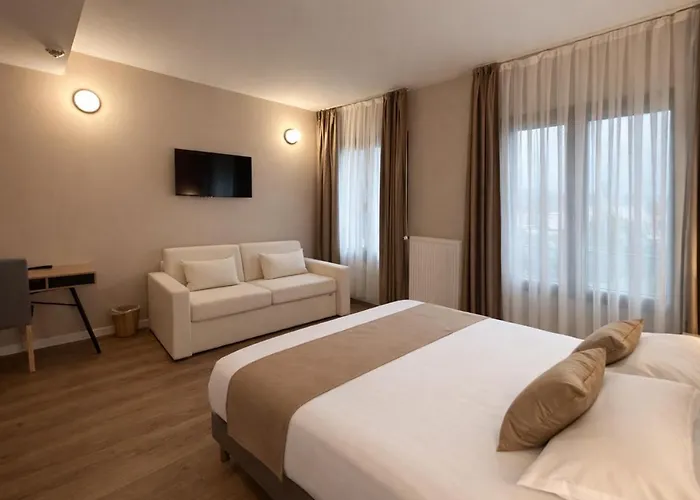 Thoiry Etoile Lodge, Sure Hotel Collection By Best Western