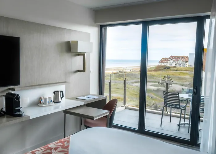 Thalazur Cabourg - Hotel & Spa