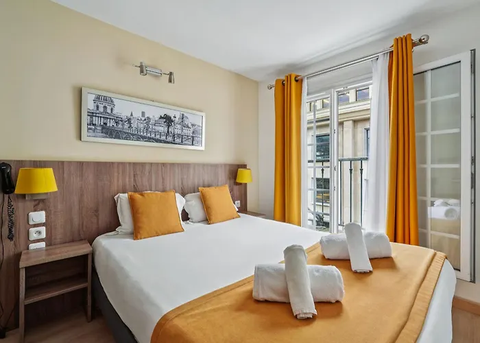 Hotel Mazagran París