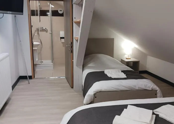 Hotel Du O Des Bluches