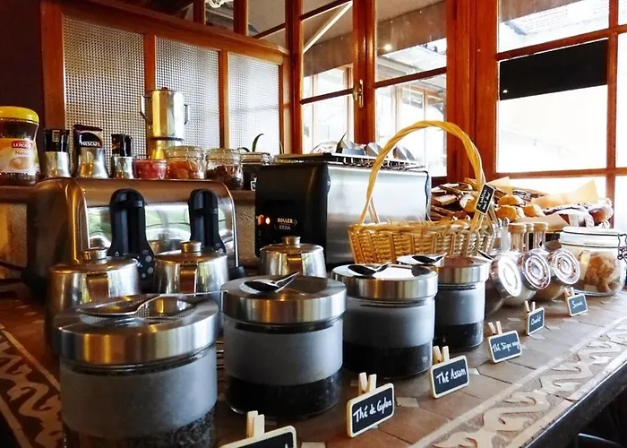 Hôtel Restaurant des Grottes du Pech Merle