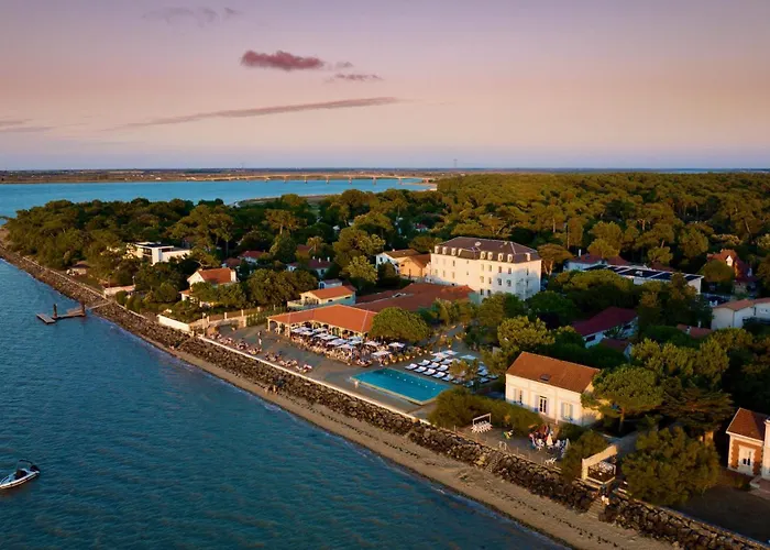 Hotel de la Plage - en cours de classement 4 etoiles