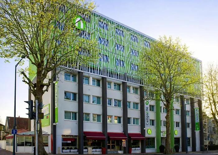 Campanile Dijon Congres Clemenceau