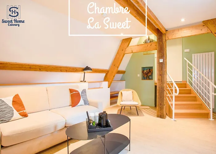 Sweet Home Cabourg Hôtel et gîtes