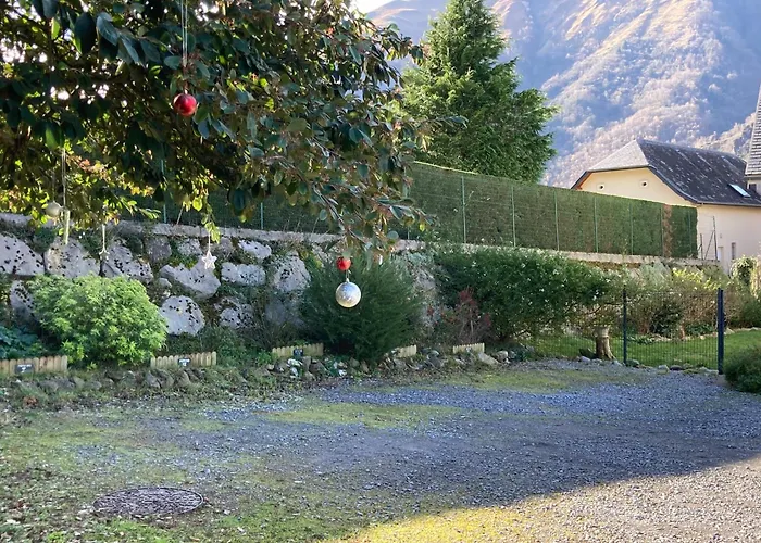 Lo Saunei Laruns
