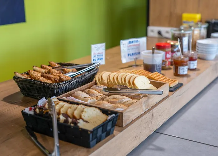 Ibis budget Brest Sud Plougastel - Hôtel rénové