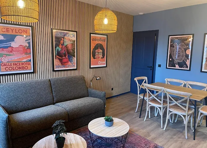 Nouvel Hôtel&Appartements