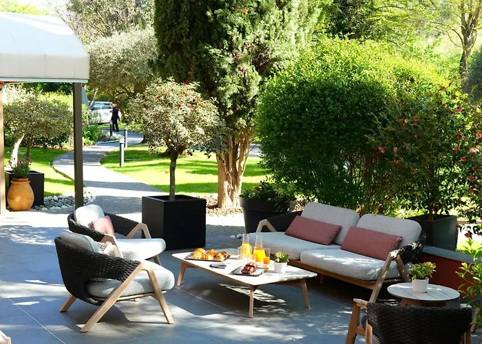 Hostellerie Les Gorges De Pennafort