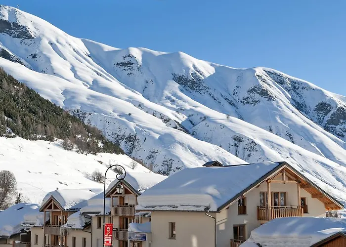 Residence Goelia Le Balcon Des Neiges