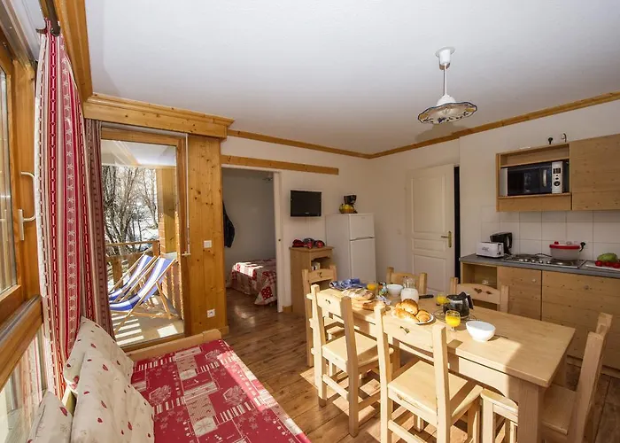 Residence Goelia Le Balcon Des Neiges