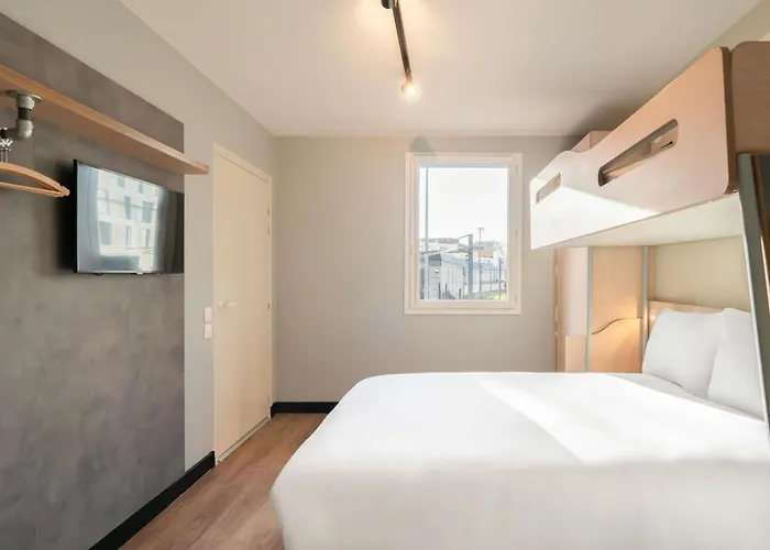 Ibis Budget Issy Les Moulineaux Paris Ouest