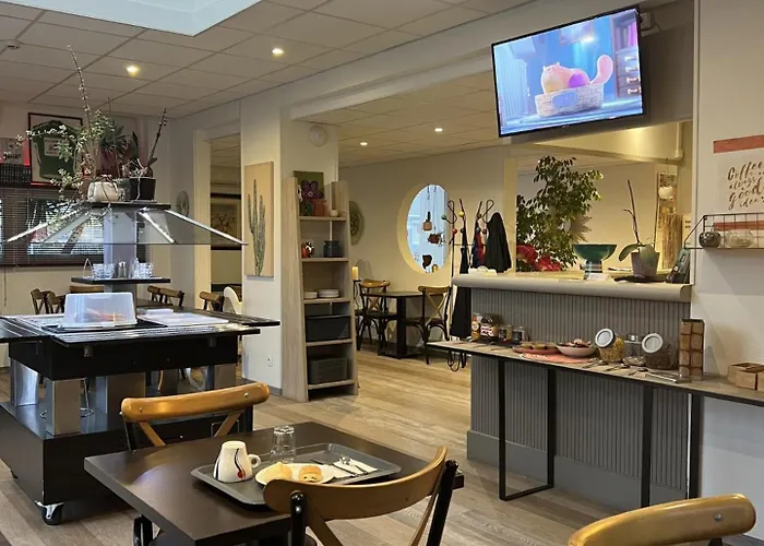 Good Hôtel Marseille Aubagne - La Valentine