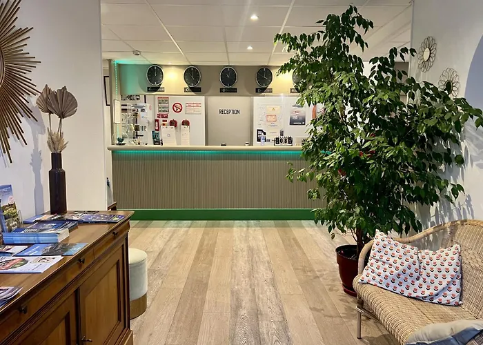 Contact Hotel Marseille Aubagne La Penne-sur-Huveaune