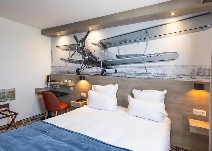 Best Western St Exupery Bordeaux Ouest