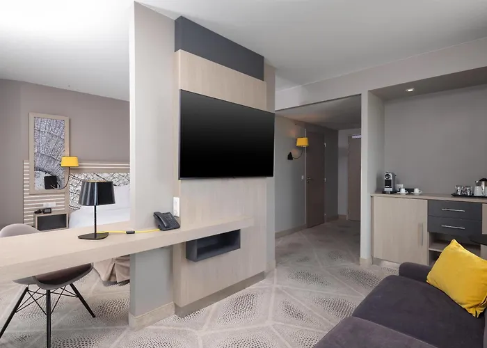 Hilton Garden Inn Bordeaux Centre