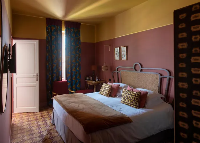 Le Petit Hotel Saint-Remy-de-Provence