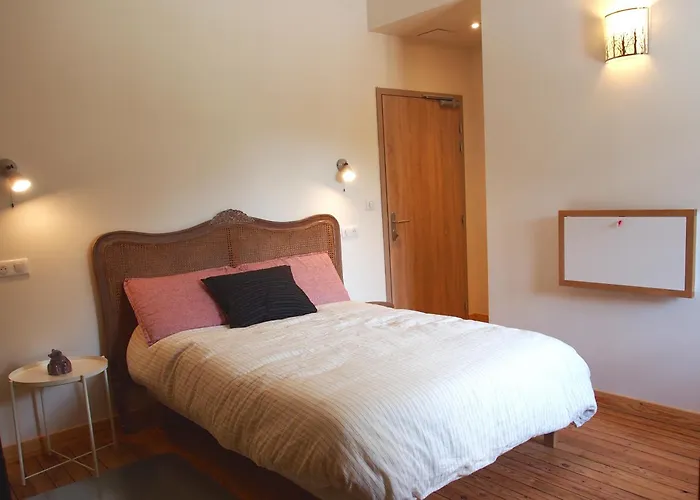 Transhumance&cie, Auberge, Appartements&SPA