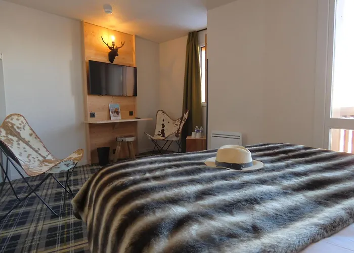Hotel Sowell Family La Lauziere La Plagne