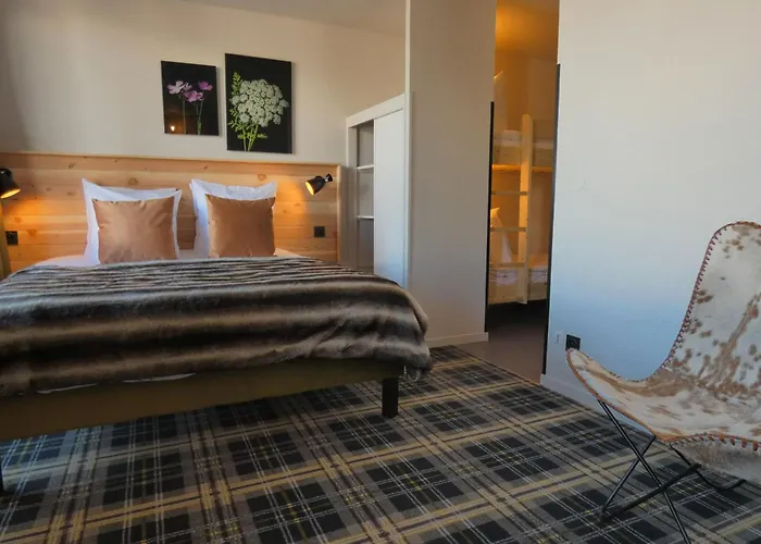 Hotel Sowell Family La Lauziere La Plagne