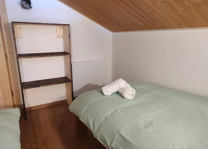 Chalet-Hôtel de l'Etape